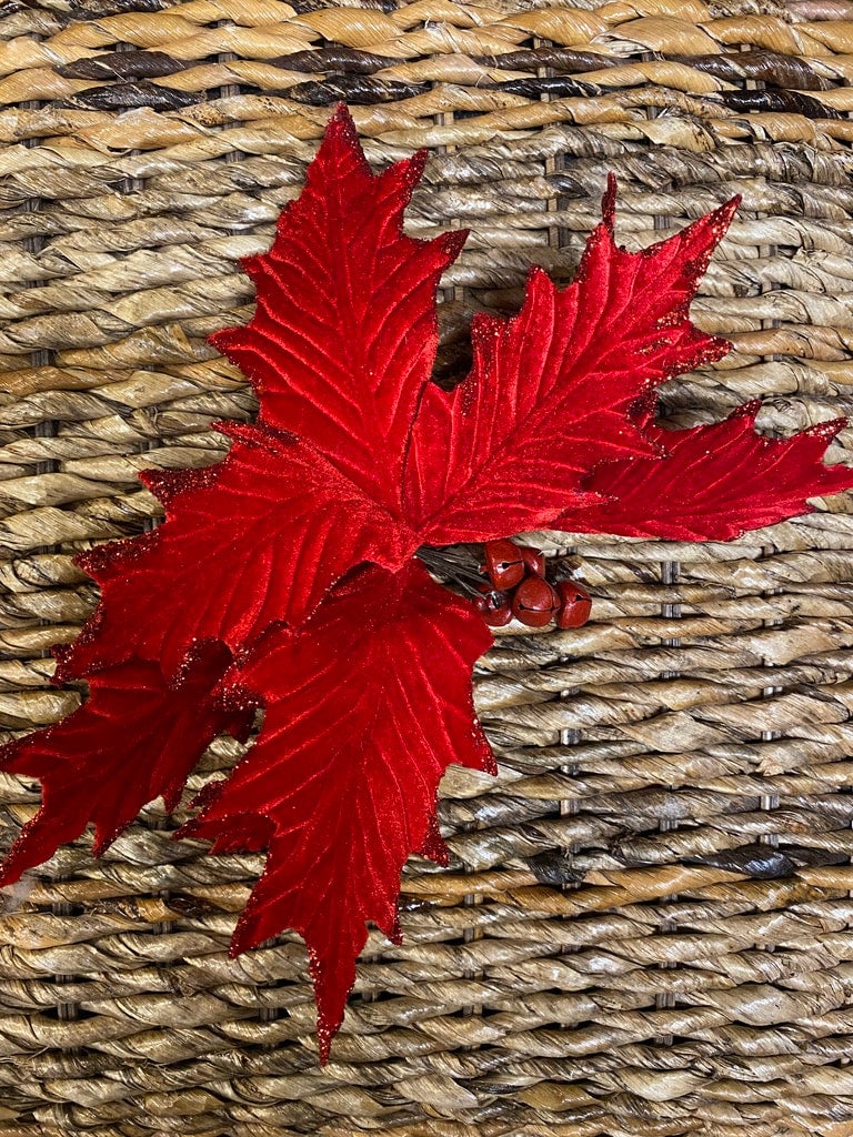 Red VelvetHollyLeaves White Arrows Home The Shop red-velvethollyleaves-white-arrows-home-the-shop