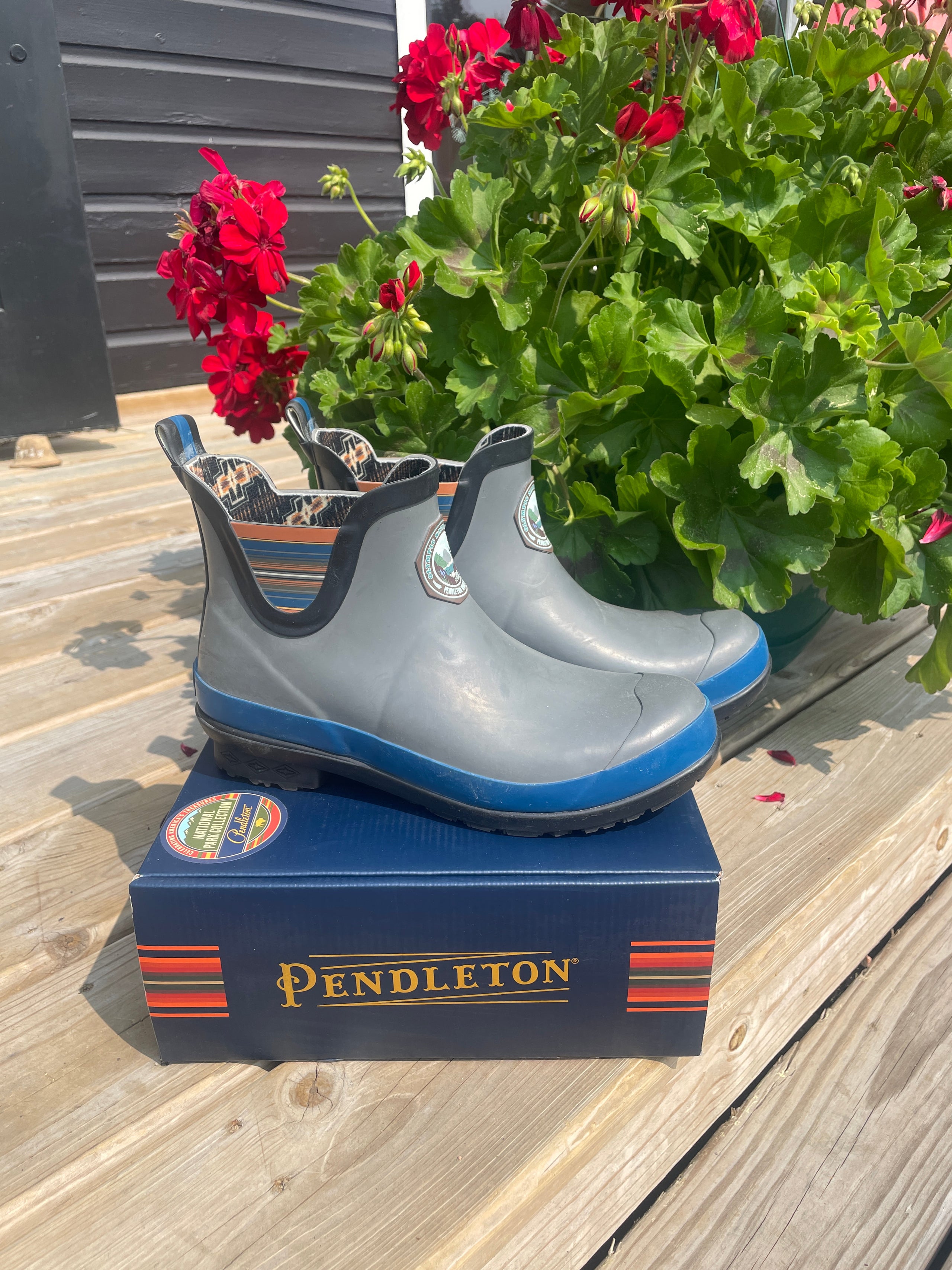 pendleton chelsea boot